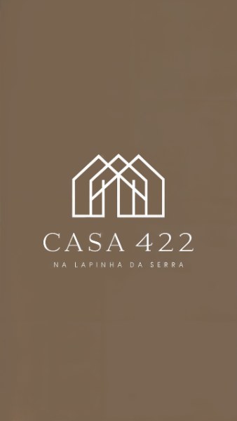 Casa 422 - Lapinha da Serra
