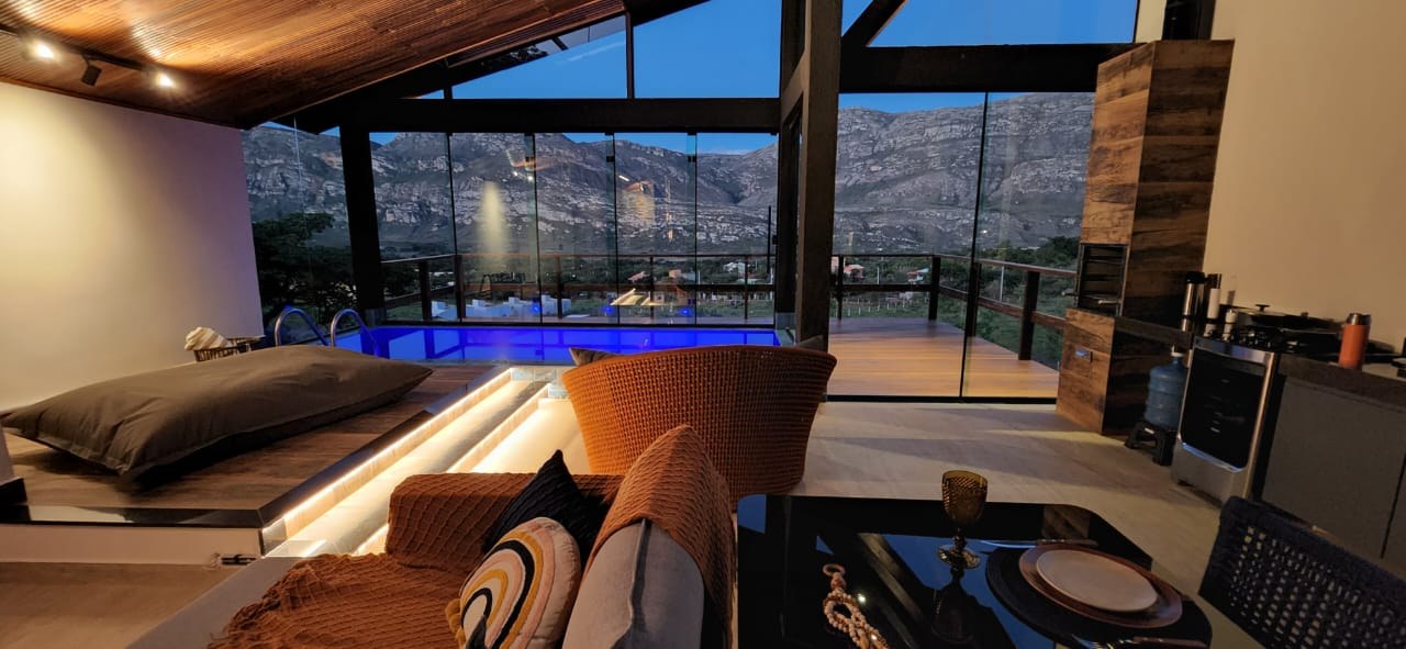 Casa 422 - Loft Bromélia